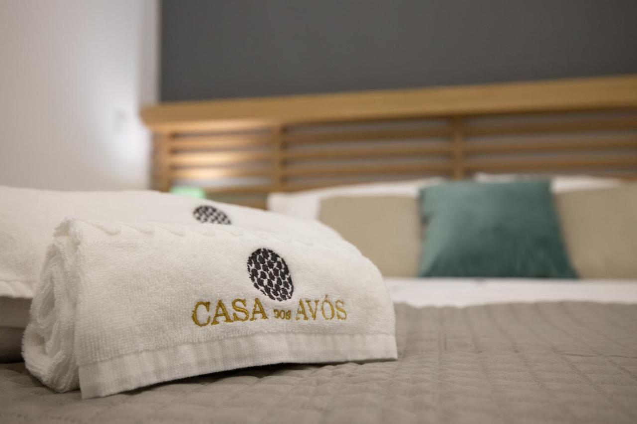 Villa Casa Dos Avos- Douro Peso da Régua Esterno foto