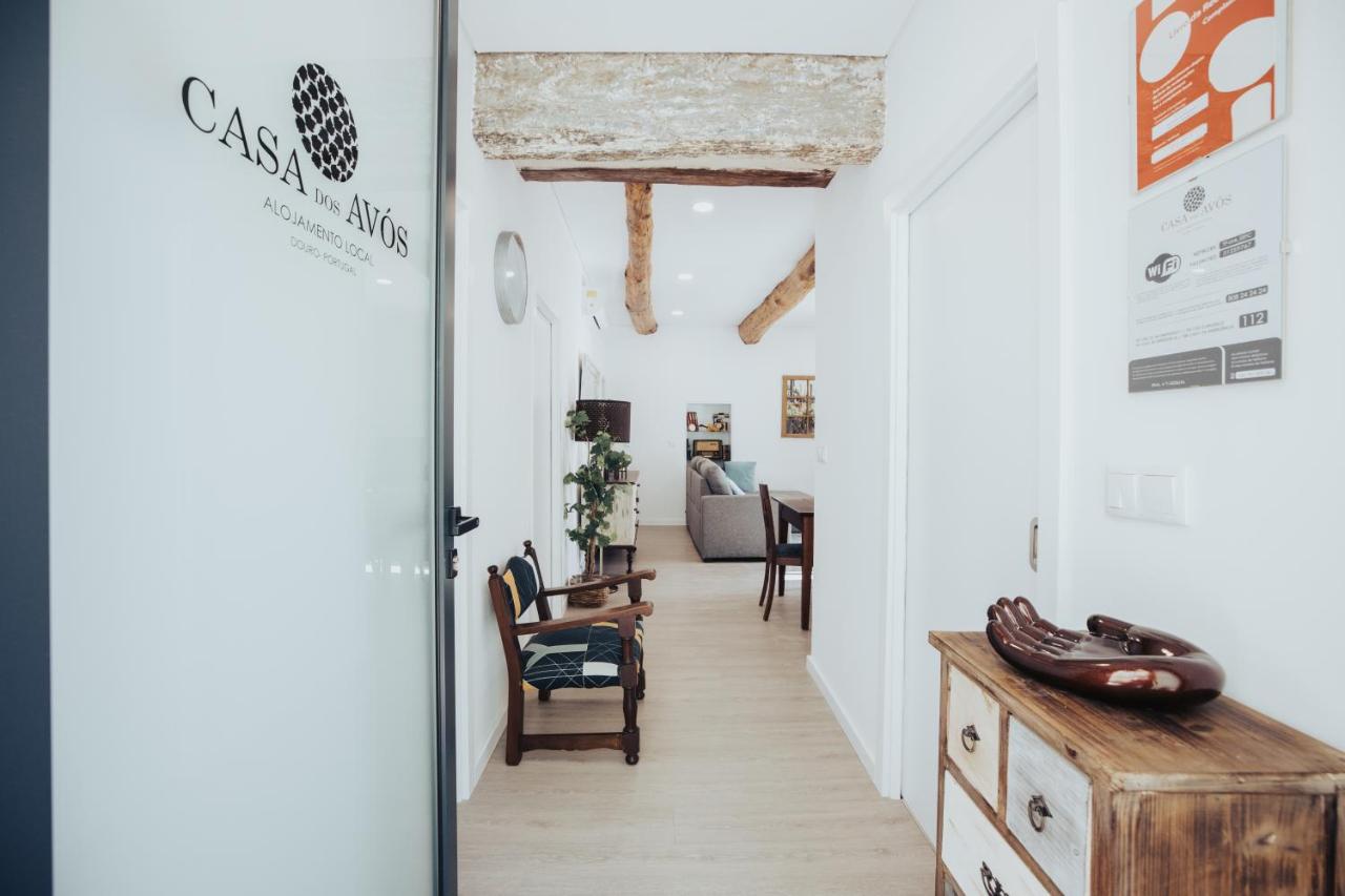 Villa Casa Dos Avos- Douro Peso da Régua Esterno foto