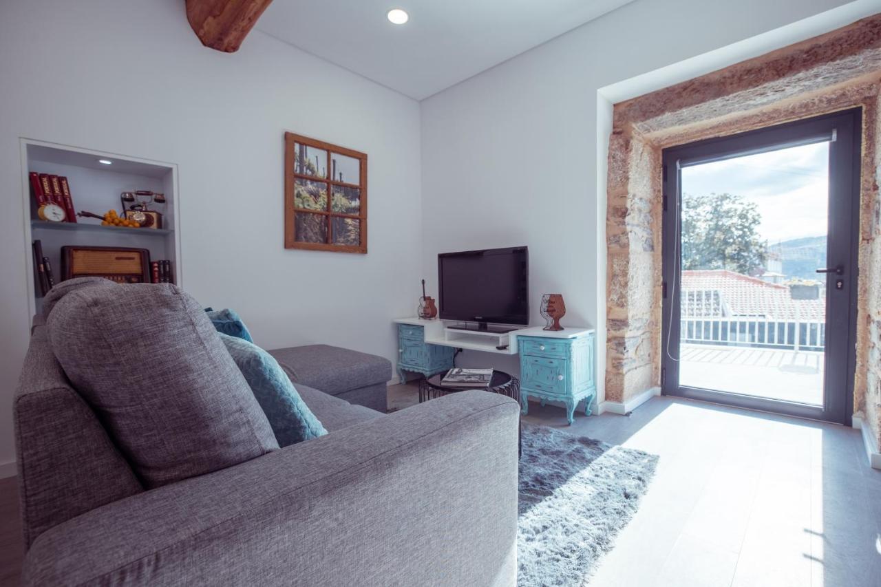 Villa Casa Dos Avos- Douro Peso da Régua Esterno foto