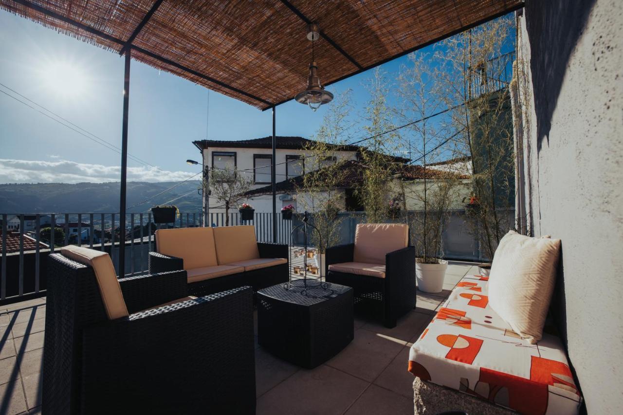 Villa Casa Dos Avos- Douro Peso da Régua Esterno foto